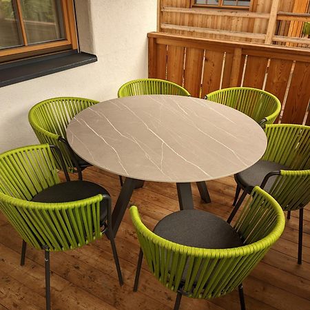 Liondes Chalets San Vigilio Di Marebbe Eksteriør bilde