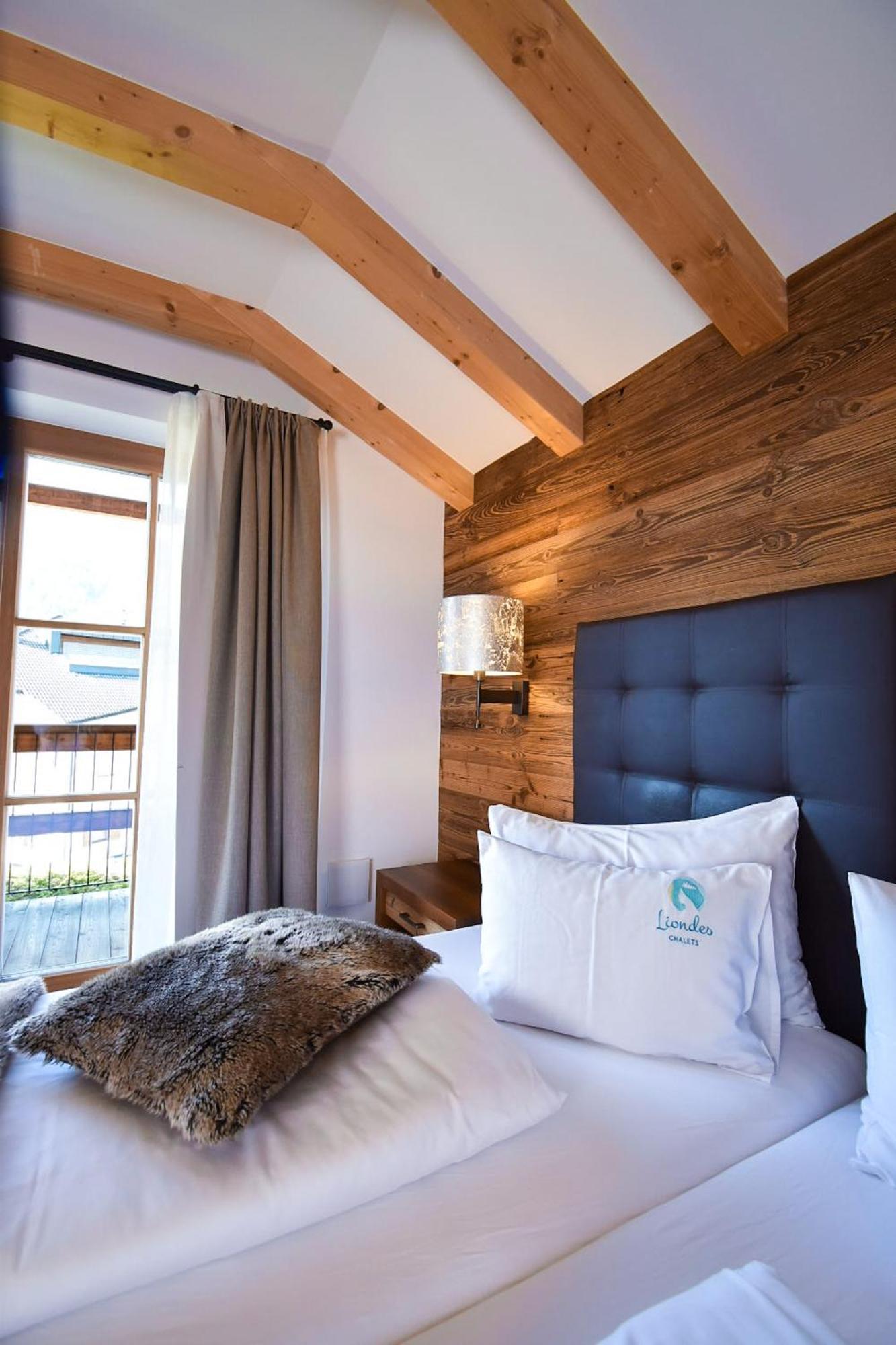 Liondes Chalets San Vigilio Di Marebbe Eksteriør bilde
