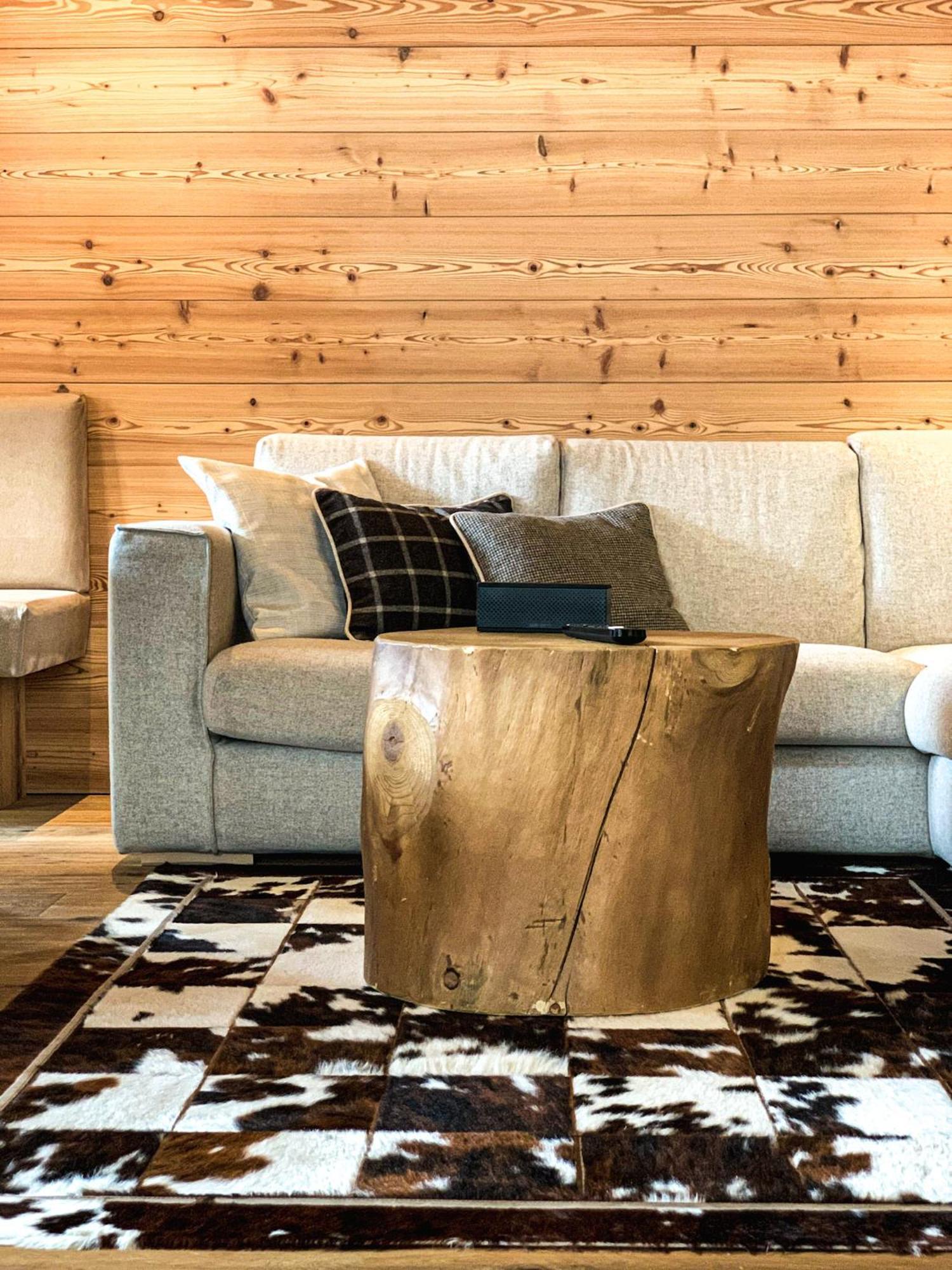 Liondes Chalets San Vigilio Di Marebbe Eksteriør bilde