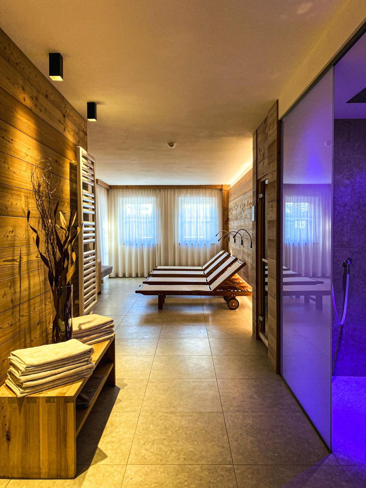 Liondes Chalets San Vigilio Di Marebbe Eksteriør bilde