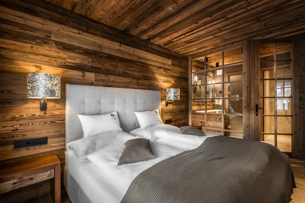 Liondes Chalets San Vigilio Di Marebbe Eksteriør bilde