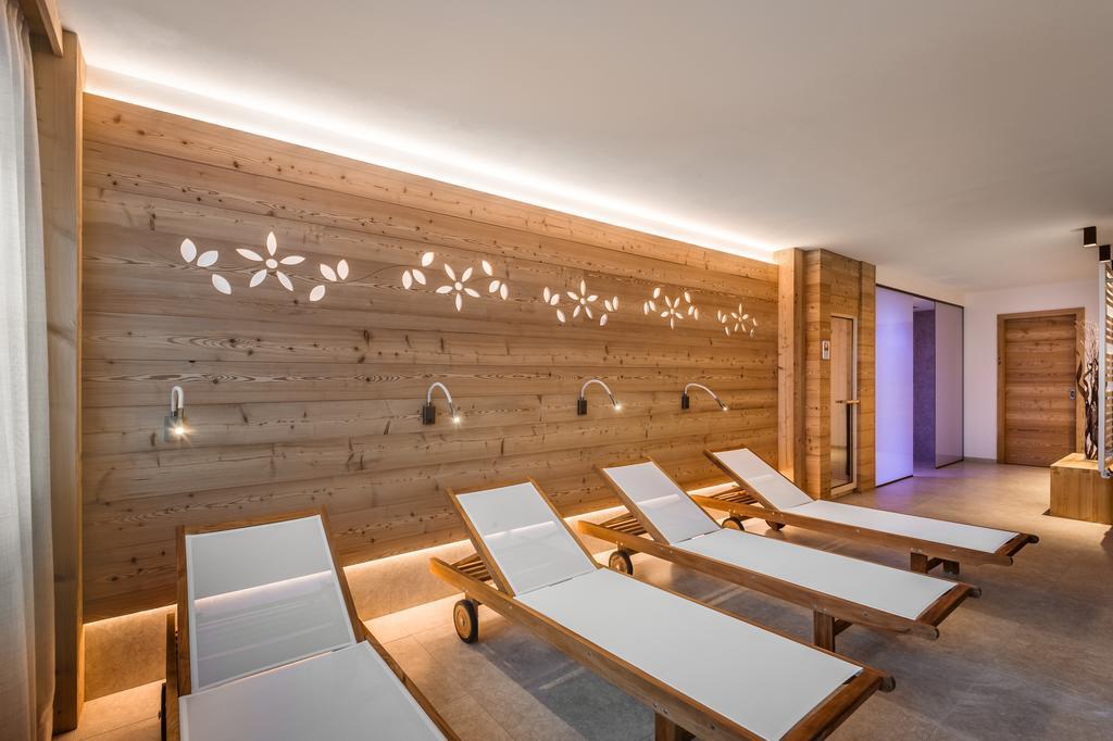 Liondes Chalets San Vigilio Di Marebbe Eksteriør bilde