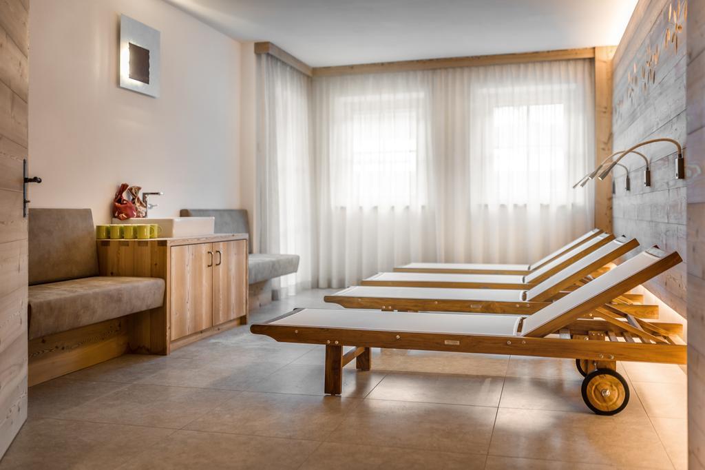 Liondes Chalets San Vigilio Di Marebbe Eksteriør bilde