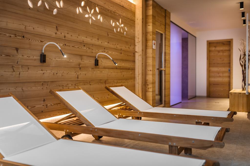 Liondes Chalets San Vigilio Di Marebbe Eksteriør bilde