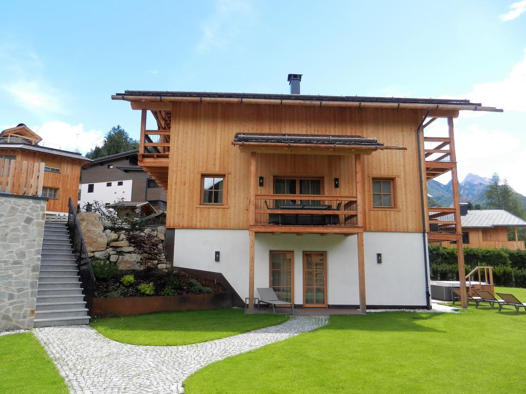 Liondes Chalets San Vigilio Di Marebbe Eksteriør bilde