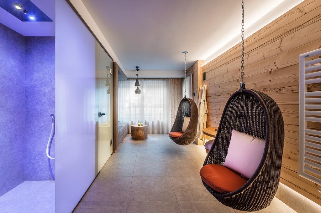 Liondes Chalets San Vigilio Di Marebbe Eksteriør bilde