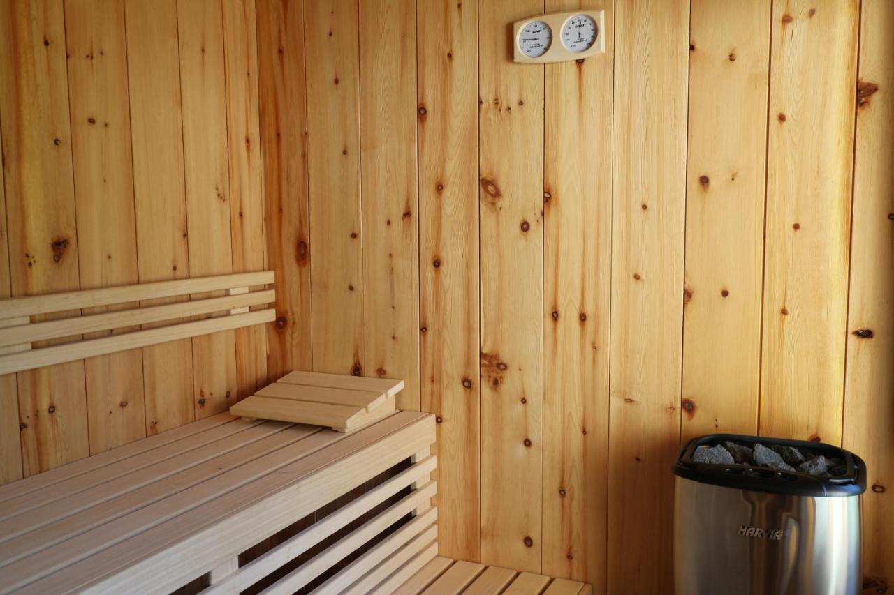 Liondes Chalets San Vigilio Di Marebbe Eksteriør bilde